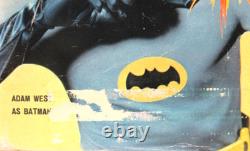 Vintage Batman T V Guide 1966 Original Super Rare High Grade