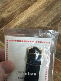 Vintage Beatles Manual Wind Wrist Watch NEW OLD STOCK ASA Watch Super Rare 60's