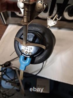 Vintage Beltone Audiometer Model 10A Hearing Test Roll Top SUPER RARE TESTED