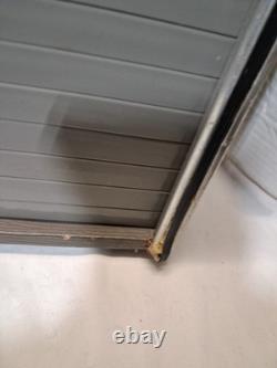 Vintage Beltone Audiometer Model 10A Hearing Test Roll Top SUPER RARE TESTED