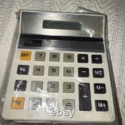 Vintage Calculator Tax Hotline Super Rare! Brand new with instructions