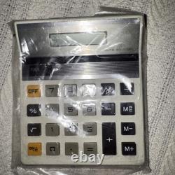 Vintage Calculator Tax Hotline Super Rare! Brand new with instructions