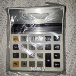 Vintage Calculator Tax Hotline Super Rare! Brand new with instructions