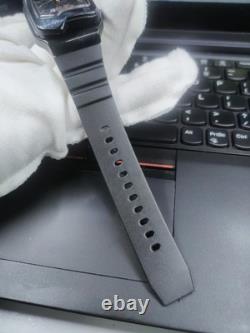 Vintage Casio FTP-30 FLIP-TOP Databank Calculator Watch (1990s) SUPER RARE