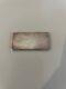 Vintage Crown Mint 1 oz. 999 silver Bar super rare Toned