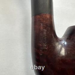 Vintage DUNHILL BRUYERE 4226 PIPE LIGHTLY SMOKED Super Rare