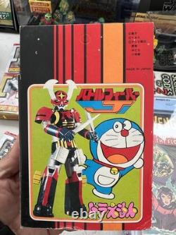 Vintage Daltanious St Popy Robot Super Rare 100%complete