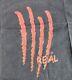 Vintage Deadstock WWE WWF Chris Benoit 4 Real T-Shirt NWOT Size XL Super Rare