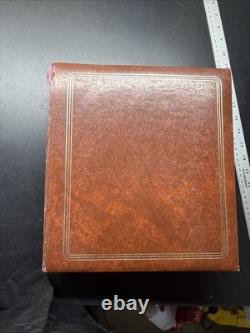 Vintage Dirt Track Racing Photo Album 70s 80s Sprint Car Super Rare 75+ Pics