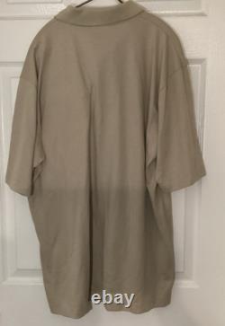 Vintage Disney Toy Story Polo Shirt Super Rare New Promotional Product Large