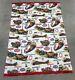 Vintage Drag Racing 1970 Blanket SUPER RARE 100x75