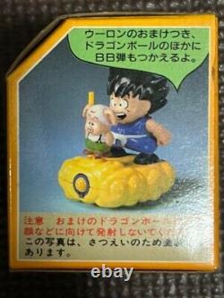 Vintage Dragon Ball Asobot Bandai Son Goku Figure 1986 Super Rare from Japan