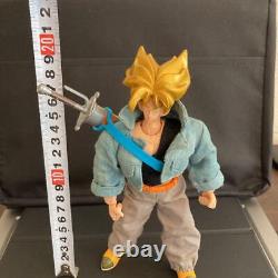 Vintage Dragon Ball Z Super Saiyan Trunks Figure 1992 Very Rare