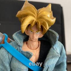 Vintage Dragon Ball Z Super Saiyan Trunks Figure 1992 Very Rare