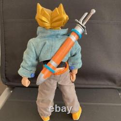 Vintage Dragon Ball Z Super Saiyan Trunks Figure 1992 Very Rare