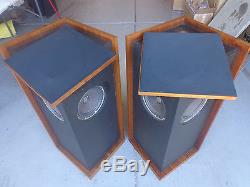 Vintage EPI Model 350 speakers Super Rare in great shape