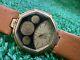 Vintage Earth Quartz Watch Special Edition Kingdom Saudi Arabia Super Rare 31mm