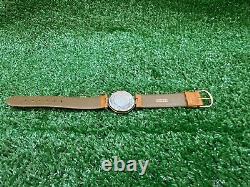 Vintage Earth Quartz Watch Special Edition Kingdom Saudi Arabia Super Rare 31mm