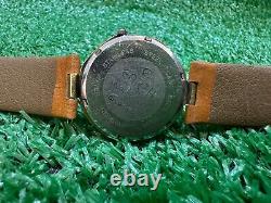 Vintage Earth Quartz Watch Special Edition Kingdom Saudi Arabia Super Rare 31mm