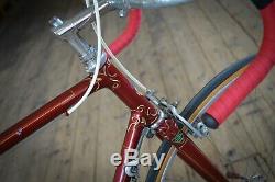 Vintage Ephgrave No 1 Super Bicycle Rare 531 Simplex GB Campagnolo Maes Eroica