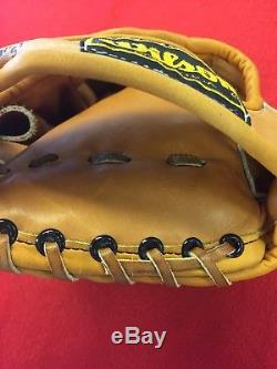 Vintage FIRST YEAR Wilson A2000 GLOVE Made USA Never been used SUPER RARE