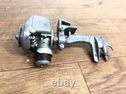 Vintage FUJI Outboard Motor Engine 061 Super Rare