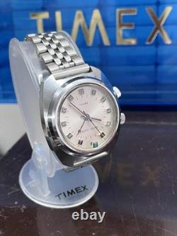 Vintage Factory Prototype Timex Electro-alarm Ref# 77050055774 Super Rare