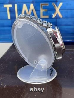 Vintage Factory Prototype Timex Electro-alarm Ref# 77050055774 Super Rare