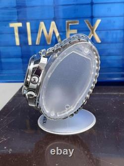 Vintage Factory Prototype Timex Electro-alarm Ref# 77050055774 Super Rare