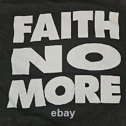 Vintage Faith No More Shirt Single Stitch SUPER RARE