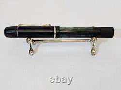 Vintage Fountain Pen Pelikan 100 Drp Super Rare Metal Nib Germany! (bf25)