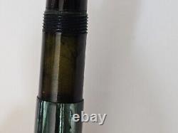 Vintage Fountain Pen Pelikan 100 Drp Super Rare Metal Nib Germany! (bf25)