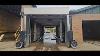 Vintage Futura Ssa With Super Rare Genesis Northwind Dryer System Kingston Car Wash Kingston Oh