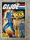 Vintage GI Joe Cobra Commander Explosion Back Action Figure Super Rare
