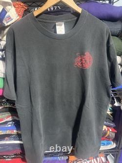 Vintage Gaidojutsu Shirt Super Rare UFC MMA Elite Gracie Jiu Jitsu Greg Jackson