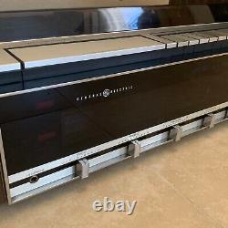 Vintage General Electric GE Automatic Cassette Changer Deck Radio Super Rare