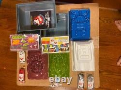 Vintage Ghostbusters Hardees promotional items Super Rare
