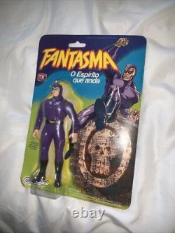 Vintage Glasslite 1980's Fantasma Phantom Super Rare Tv Toys