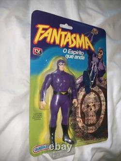 Vintage Glasslite 1980's Fantasma Phantom Super Rare Tv Toys