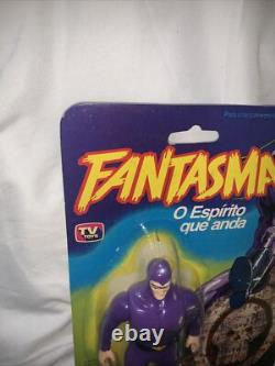 Vintage Glasslite 1980's Fantasma Phantom Super Rare Tv Toys