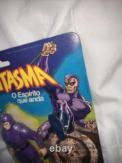 Vintage Glasslite 1980's Fantasma Phantom Super Rare Tv Toys