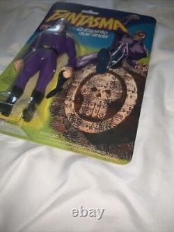 Vintage Glasslite 1980's Fantasma Phantom Super Rare Tv Toys