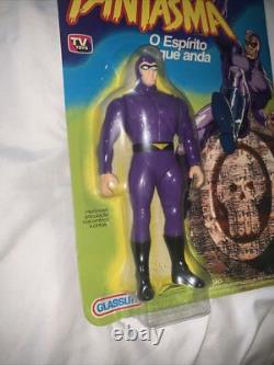 Vintage Glasslite 1980's Fantasma Phantom Super Rare Tv Toys