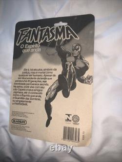 Vintage Glasslite 1980's Fantasma Phantom Super Rare Tv Toys