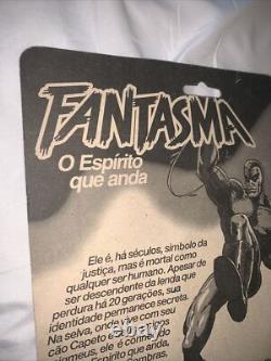 Vintage Glasslite 1980's Fantasma Phantom Super Rare Tv Toys