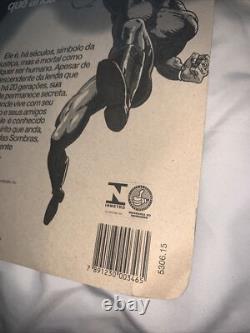 Vintage Glasslite 1980's Fantasma Phantom Super Rare Tv Toys