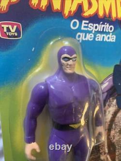 Vintage Glasslite 1980's Fantasma Phantom Super Rare Tv Toys