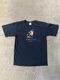 Vintage Horse The Band Shirt Super Rare Size Small Vtg