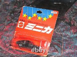 Vintage Hot Wheels Blackwall JAPAN BLISTER SUPER RARE Chevy Monza 2+2 READ! GH