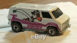 Vintage Hot Wheels Redline Chevy Super Van Toys R Us Geoffrey VHTF! NICE! RARE